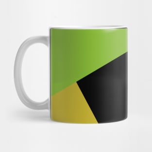 Fall Abstract 2 Mug